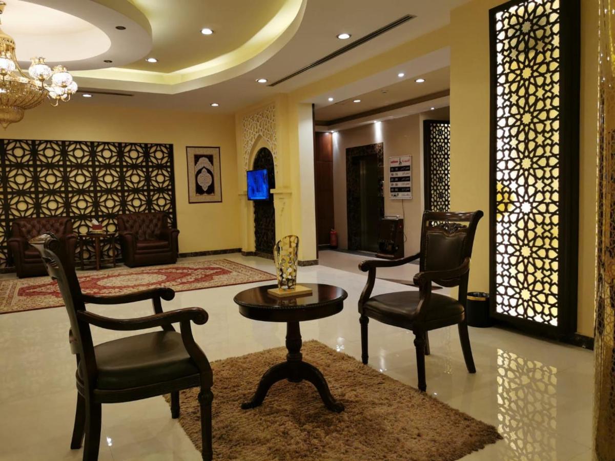Ashbonh Hotel Suites Riyadh Exterior photo