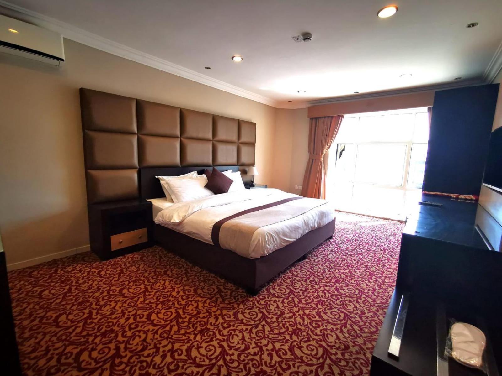 Ashbonh Hotel Suites Riyadh Exterior photo